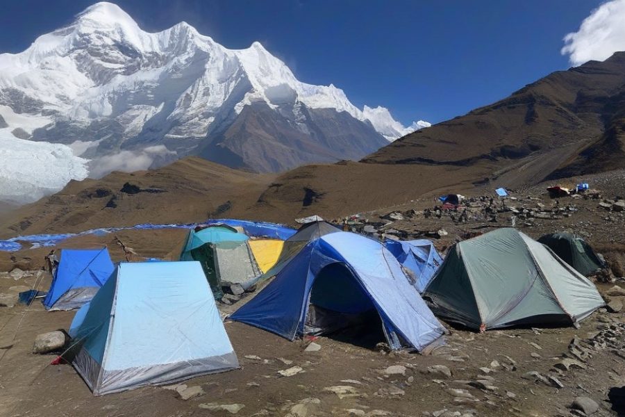Annapurna Base Camp Trek