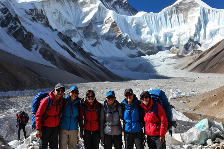 Everest Base Camp Trek